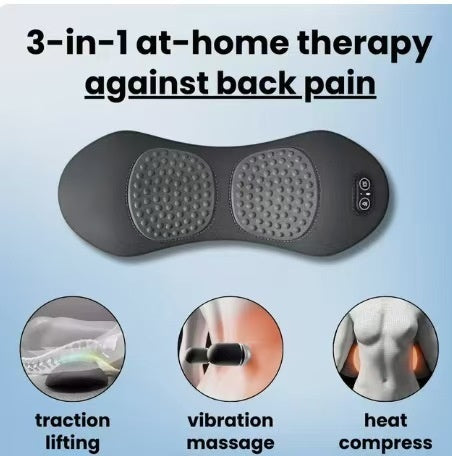 Vaboora Triple Fusion Massager