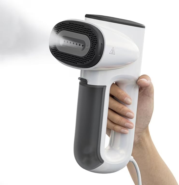 Vaboora AeroGrip Smart Steamer: The Future of Garment Care Is Here
