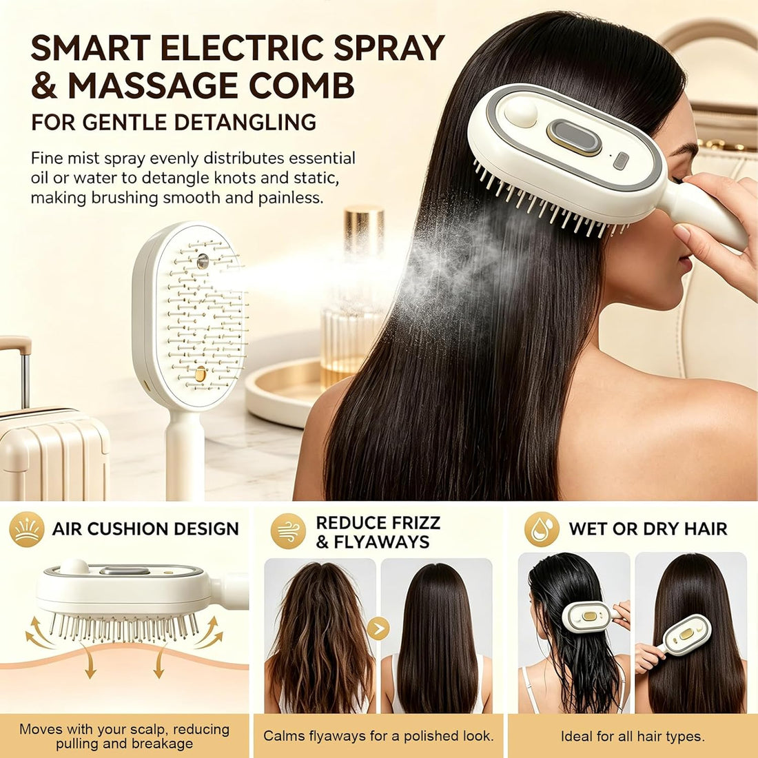 The Ultimate Hair Care Routine at Home: How to Get Salon Results Without Leaving Your House