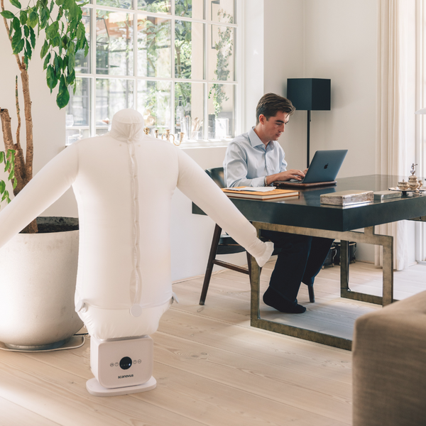 The Ironing System That Does the Work for You: Vaboora Air-Steam Pro Review