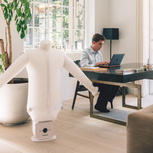 The Ironing System That Does the Work for You: Vaboora Air-Steam Pro Review