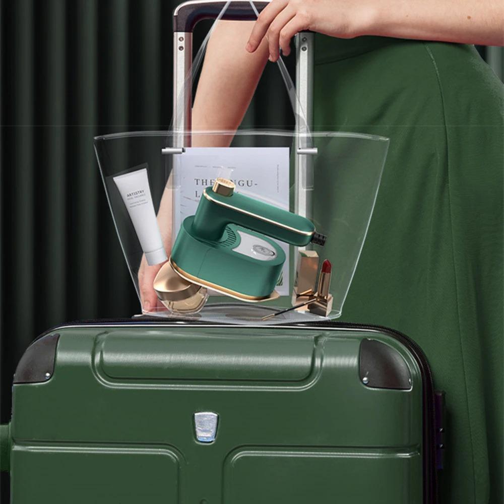 Why the Vaboora FlexiSteam Is the Only Iron Every Traveler Needs
