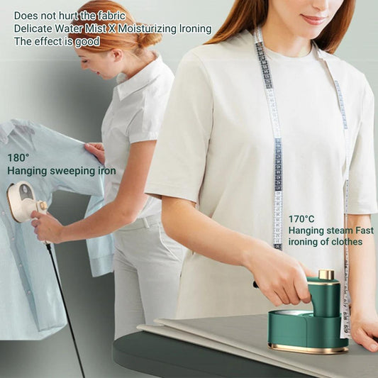 The Steam Iron That Reaches Every Corner: How FlexiSteam's Flexible Head Changes Everything