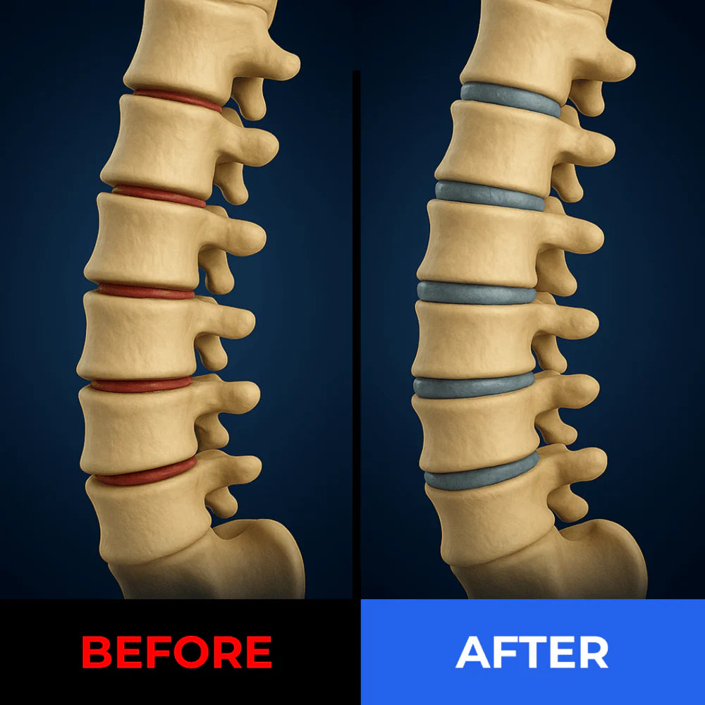 Vaboora Triple Fusion Massager