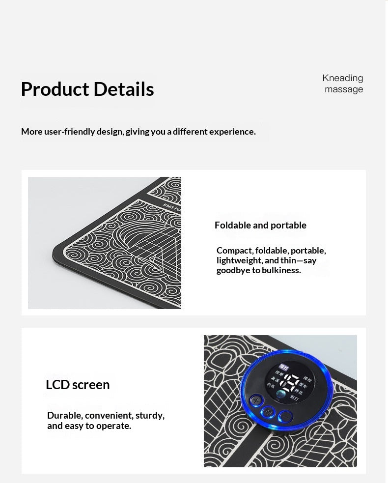 Household Sole Massage Cushion Artifact