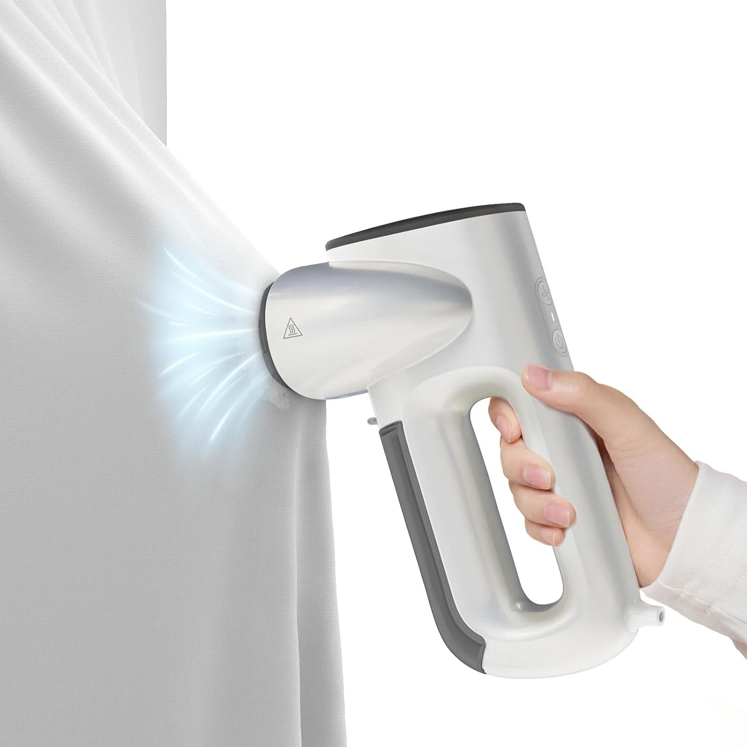 Vaboora AeroGrip Smart Steamer - Vaboora