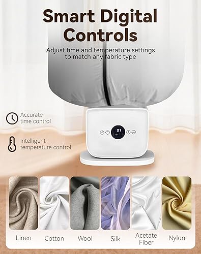 Vaboora Air-Steam Pro: 2-in-1 Automatic Ironing System - Vaboora