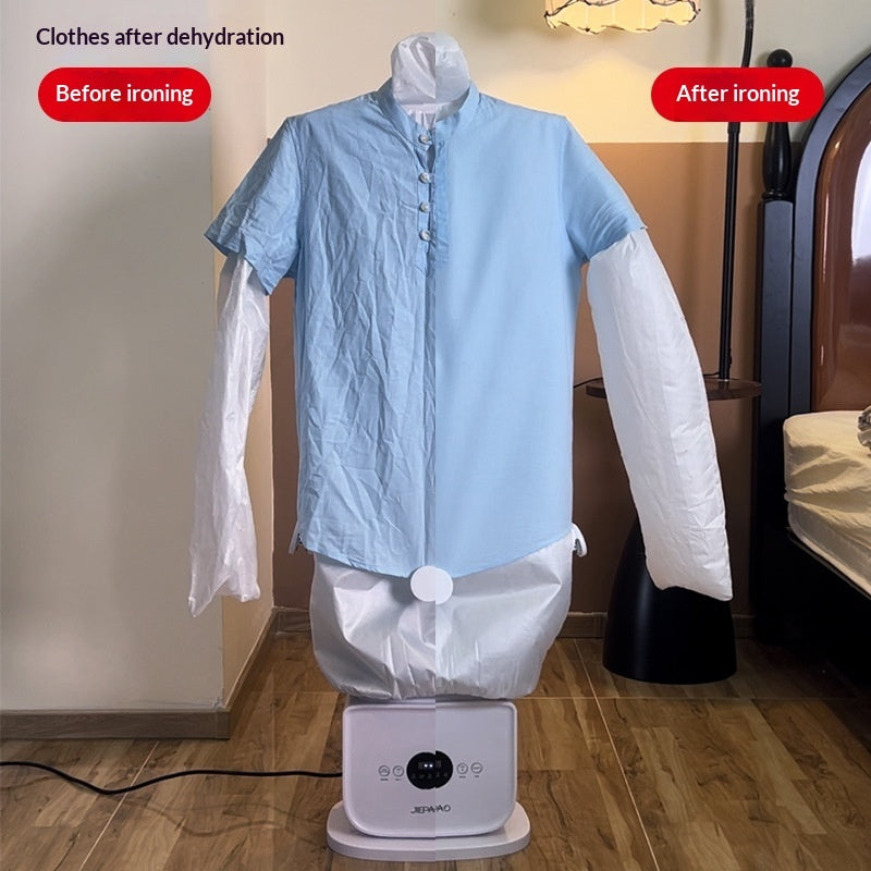 Humanoid Ironing And Drying All-in-one Machine
