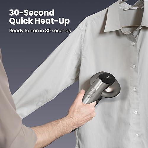 Vaboora AeroGrip Smart Steamer - Vaboora