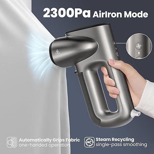 Vaboora AeroGrip Smart Steamer - Vaboora