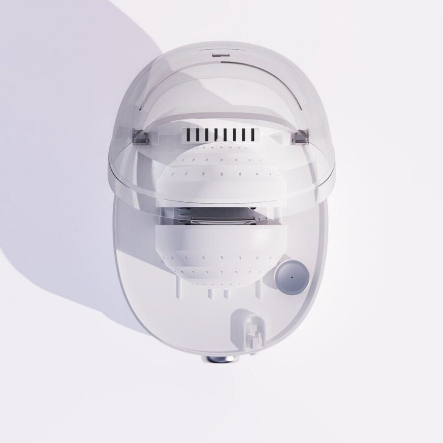 CapMaster - 3/4 angle view