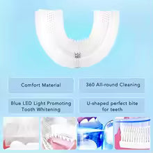 BRUSH - Extra nozzle For adults